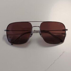 CARRERA Sunglasses Polarized  247/S 06LB Ruthenium Brown NEW